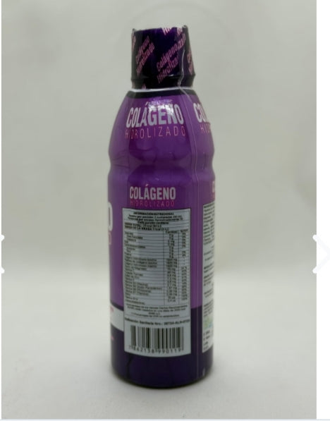 COLAGENO HIDROLIZADO