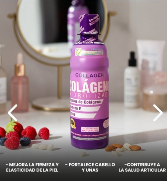 COLAGENO HIDROLIZADO