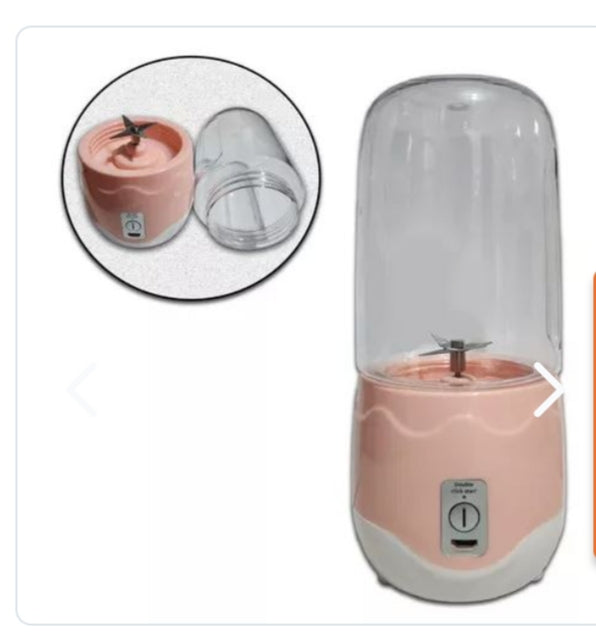Mini licuadora portátil