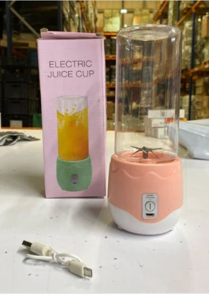 Mini licuadora portátil